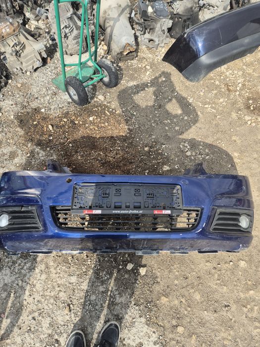 Оригинална броня за Опел Зафира Б 2005 - 2008г