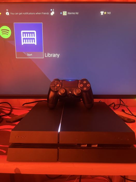 PS4 Standard Edition 1TB