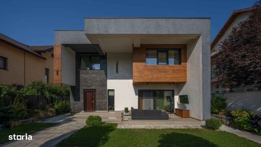 Vila 4 Camere Pipera