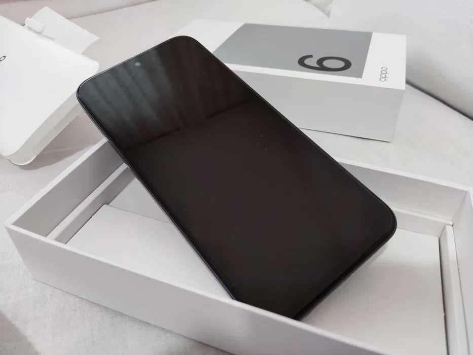 Смартфон OPPO A6x 5G Dual SIM (4GB/128GB) , Black Purple