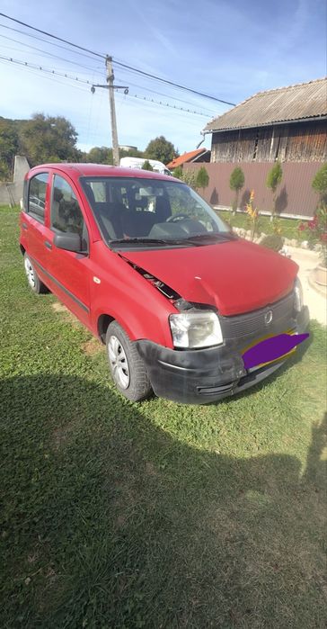 Dezmbrez/vand masina Fianta Panda