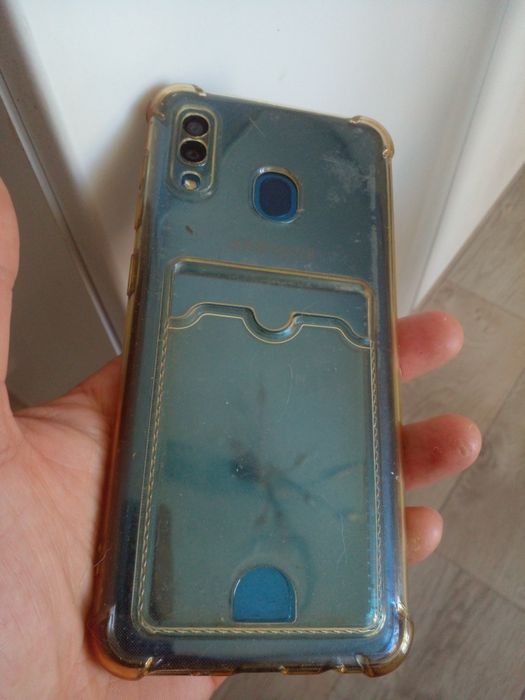 Телефон смартфон samsung a20