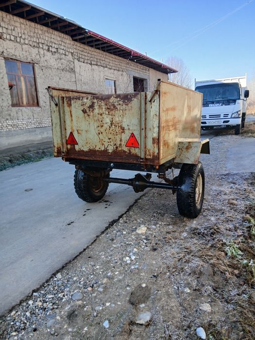 Uaz bartavoy pirtsip