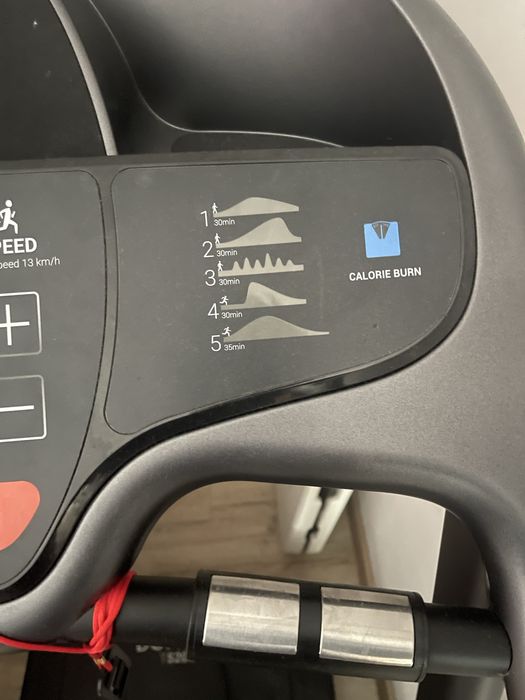 vand banda de alergat aproapte noua