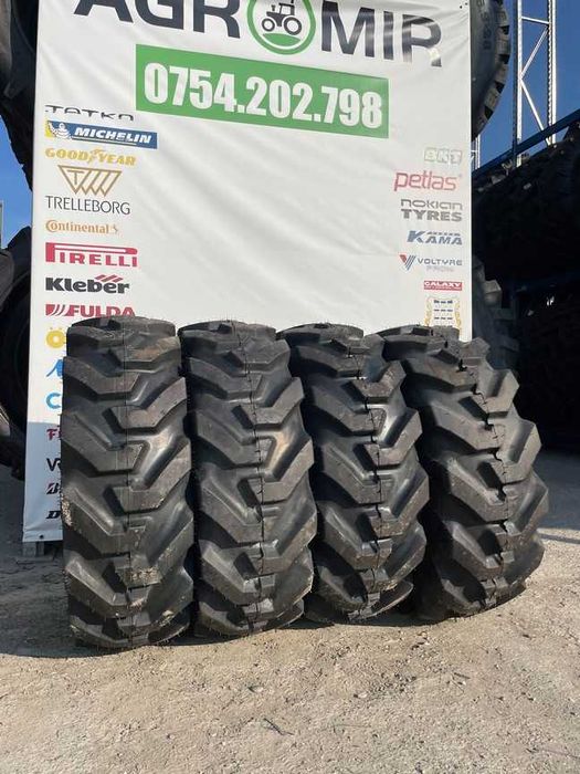 BKT Anvelope noi industriale garantie livrare 12.5/80-18