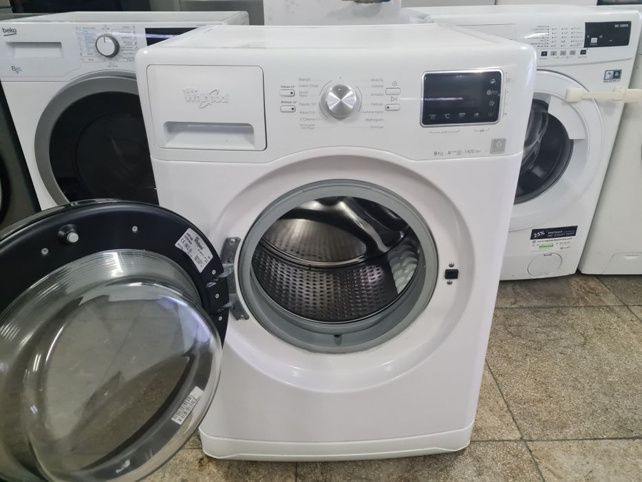 Masină Whirpool 9kg A+++
