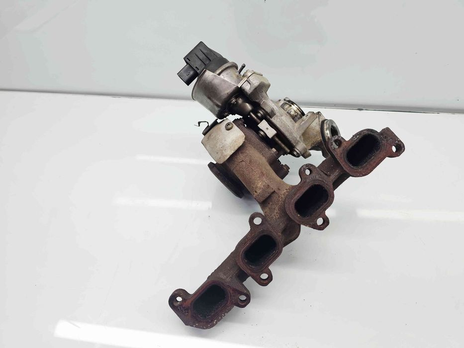 Turbina Skoda Fabia 2 Combi (5J, 545) [Fabr 2007-2014] 03L253056D 1.6