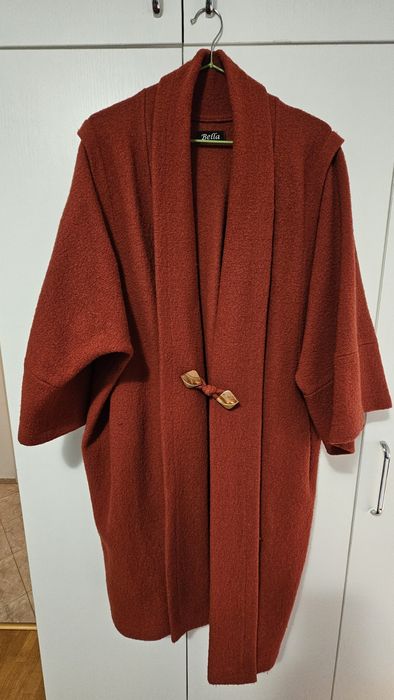 Вълнено палто, произведено в Русия