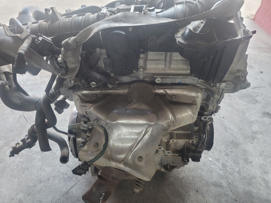 Motor Dacia Duster 1.6 benzina cod H4MD