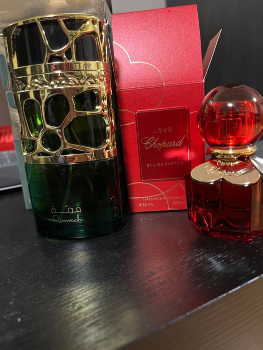 Лот парфюми -Lataffa, Chopard и др.