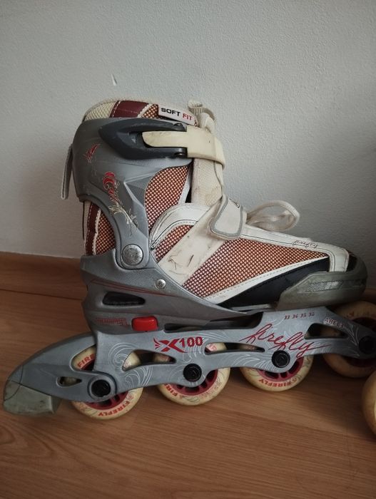 Ролери 33-36 и 35-38