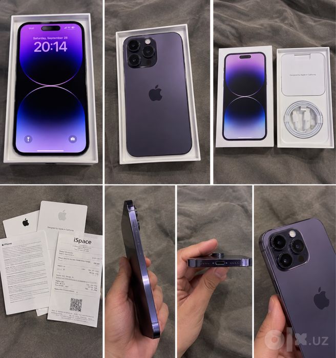 Iphone 14 pro max