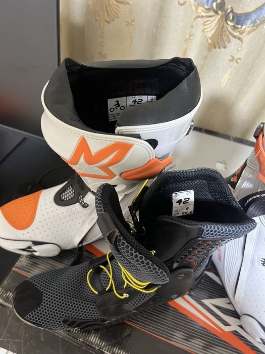 Alpinestars Supertech R