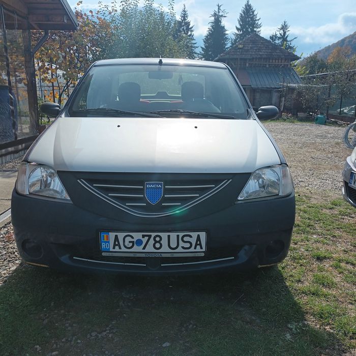 DACIA Logan 2007 — imagine 4