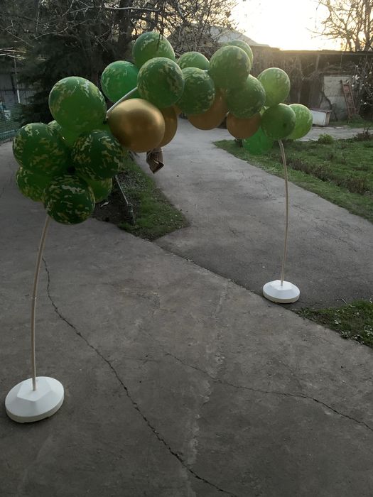 Аренда ( прокат ) арки для шаров