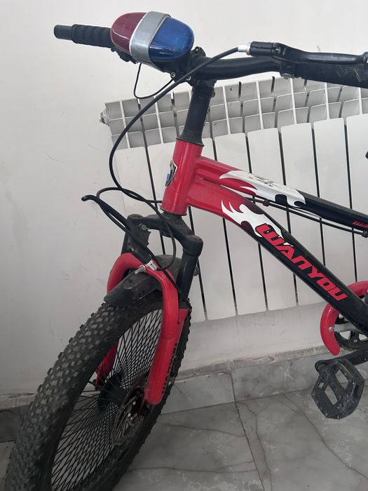 Велик в подарок самокат