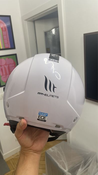 Casca moto open MT Street