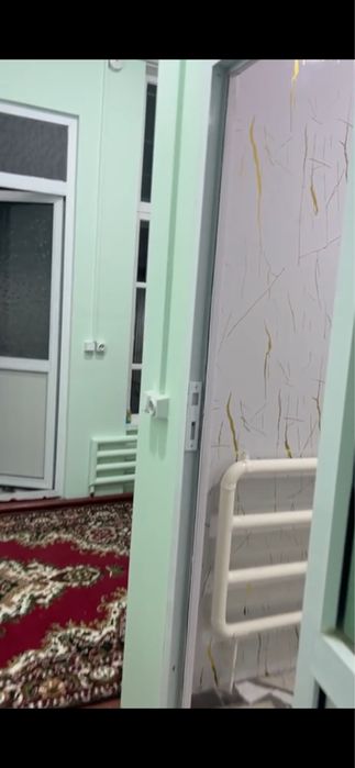 Ижарага уй берилади пабеда 2 хона 200& лубойга