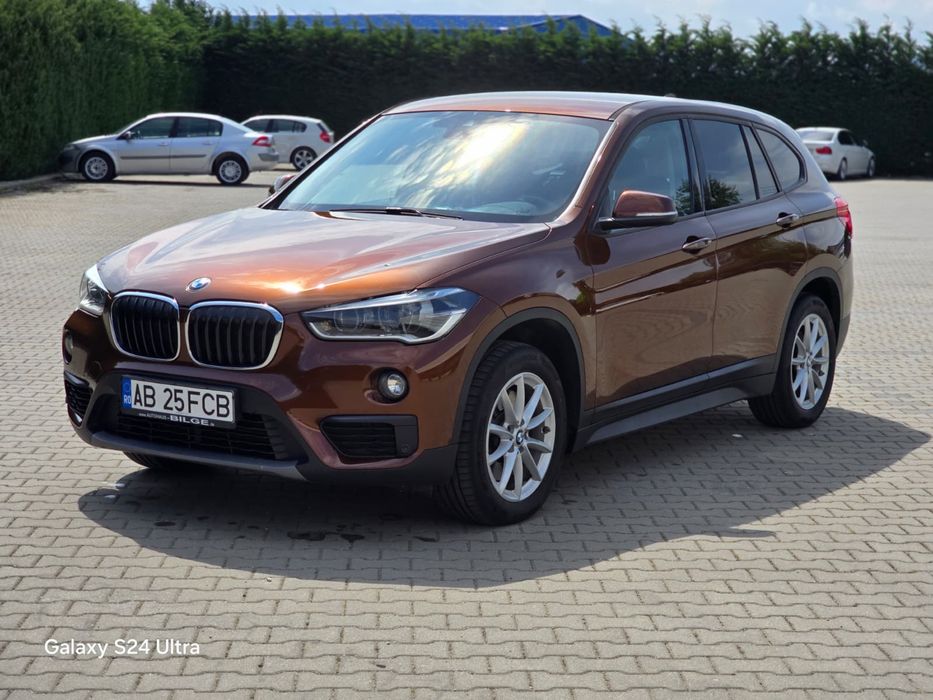 BMW X1  xdrive 2.0 diesel automat