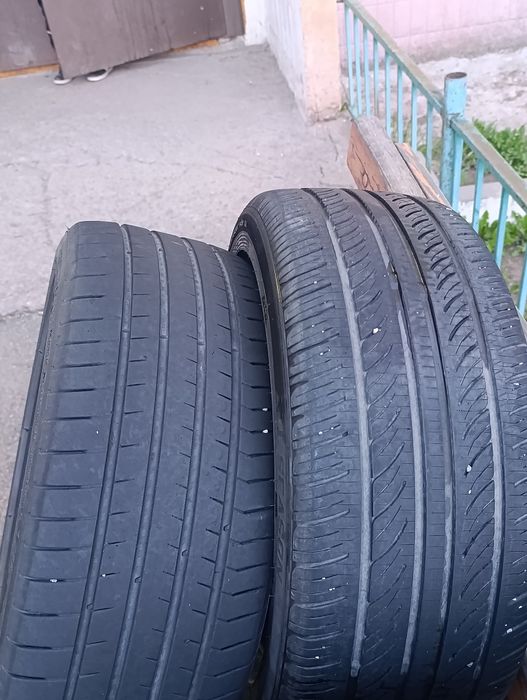 Б/у шины летние состояние хорошее