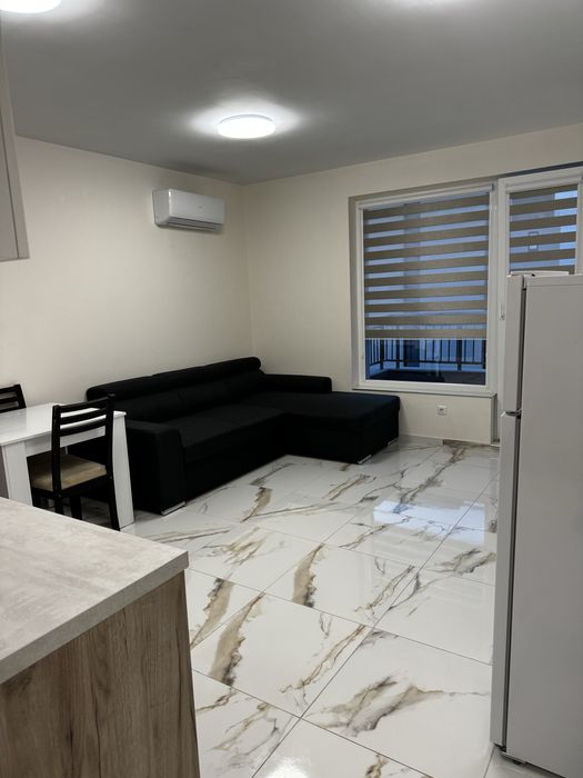 Дава се под наем Едностаен апартамент в Варна, Виница - 35 кв.м за 289.17 € - Снимка #2