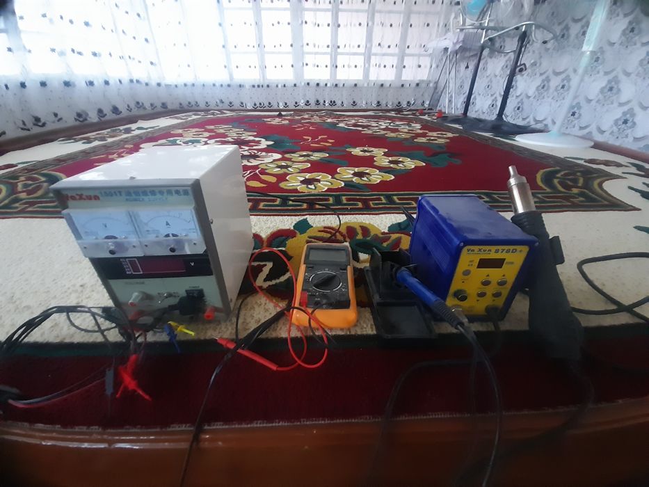 Kompilekt hilati yaxwi ishlashlari zur kup ishlamagan