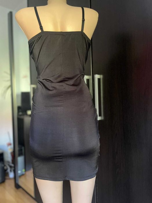 Rochie seara cu paiete