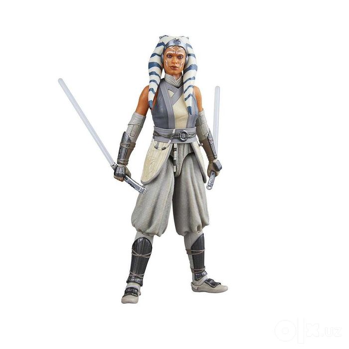 Фигурка Star Wars Black Series Ahsoka Tano (Peridea) от Hasbro