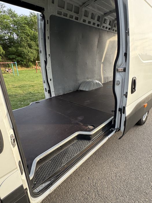 Iveco Daily 35C17 2015 3.0 XXL Extra Long / Supra înalt euro 5