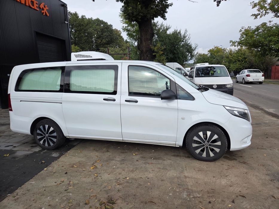 Mercedes vito f ,w447,sd funerar ,full led