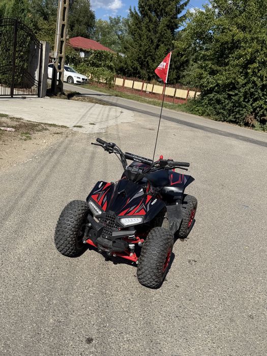 Vand ATV HECHT perfect pentru copii