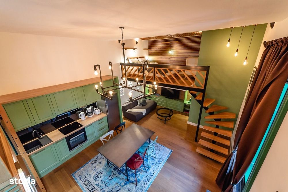 Două Apartamente (lipite) pe Ferdinand