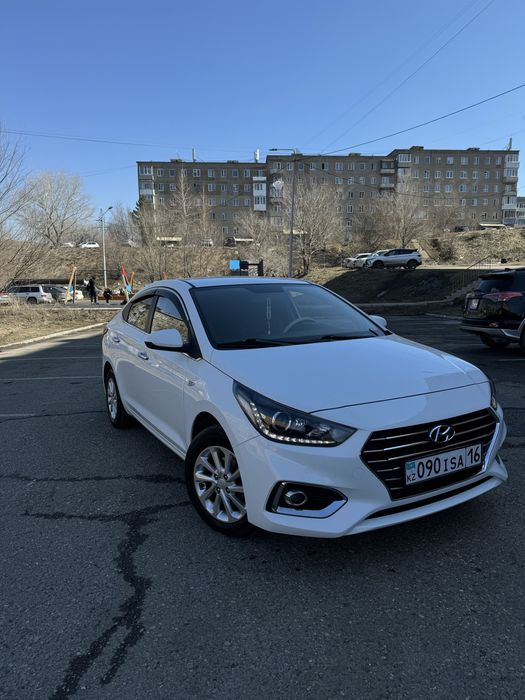 Продам хюндай акцент