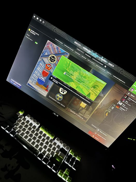 Продам игровой компьютер