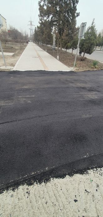 Асфалт киламиз сифатли ва арзон мелкозерностый