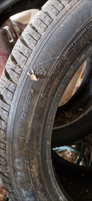 245 45 18 Dunlop Winter Sport RunFlat