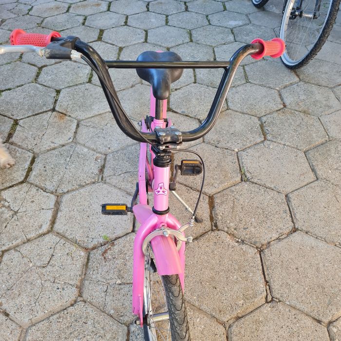 Детски велосипед Drag 18"