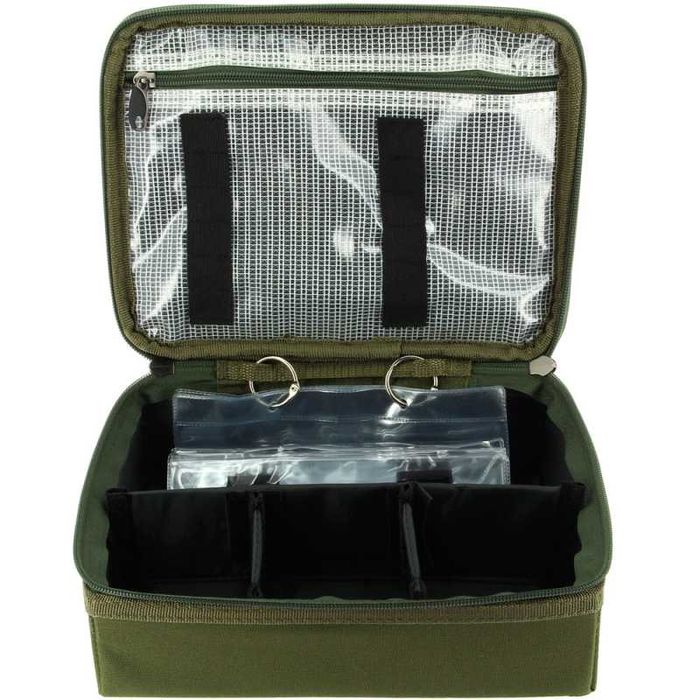 Чанта за аксесоари NGT PVA Rig System