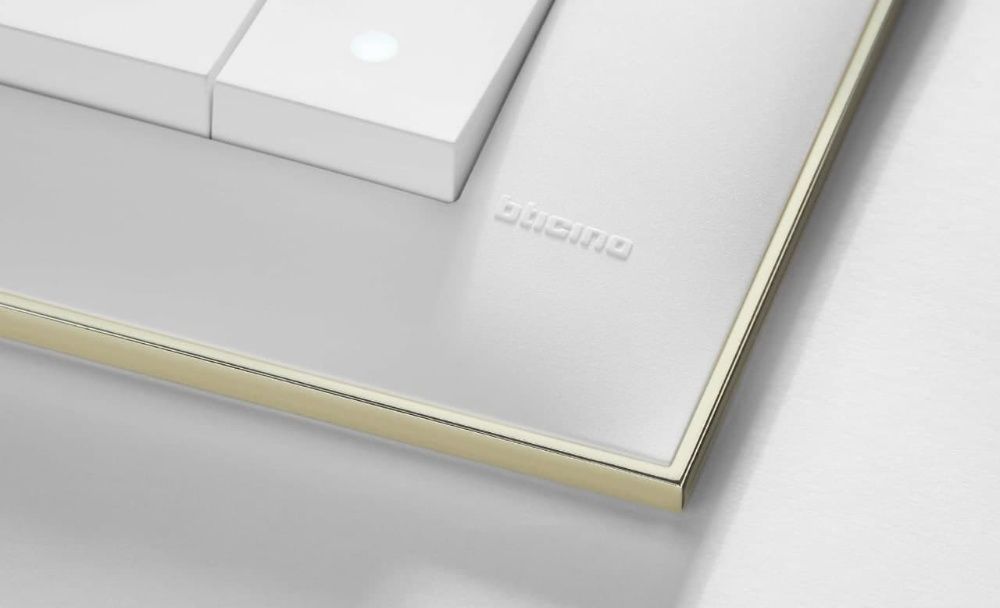 Эксклюзивные розетки, выключатели Bticino Classia (Италия)