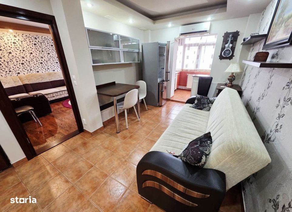 Apartament  2 camere Nicolina , 52 metri, etaj 4 Cod:163014