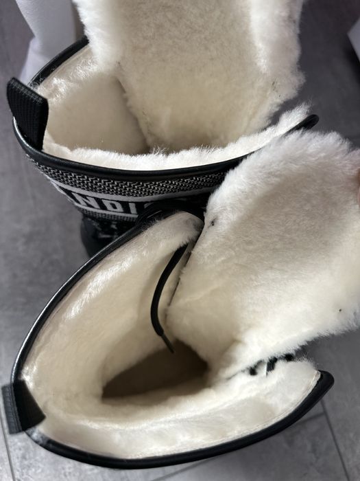 Дамски Боти  Christian Dior - Чисто Нови! 40н.
