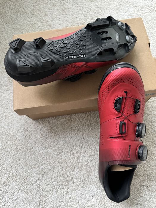 Нови шпайкове Shimano SH-XC702