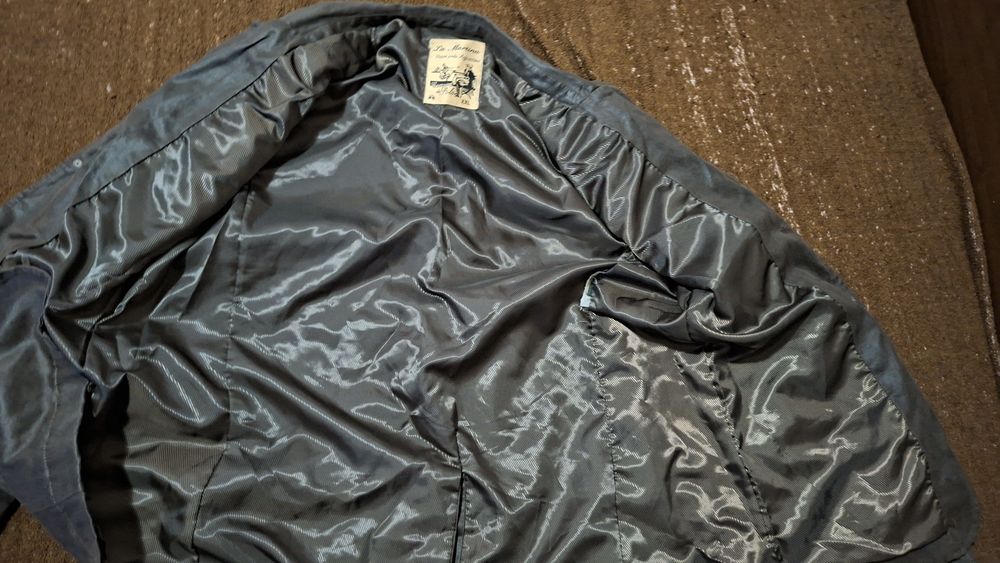 Шуба POLO Argentina