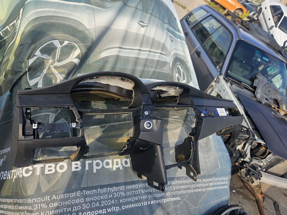 Tablo s Aerbeg за Bmw e60 e61