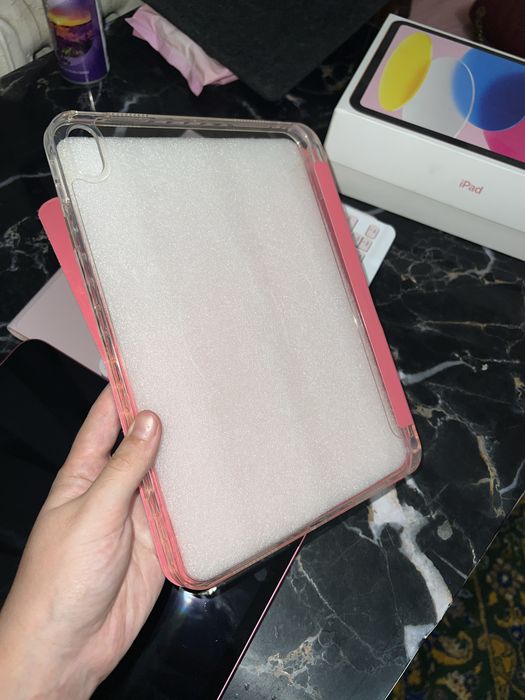 Ipad 11 A9 pink 100% yomkost sotiladi 5 mln 500 ming