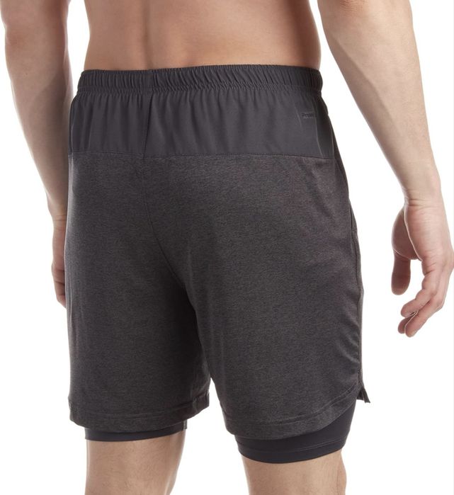 Spyder Athletic Shorts Dark Grey 2XL