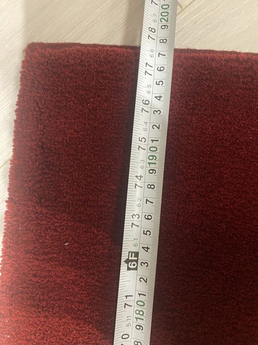 Продам ковер б/у