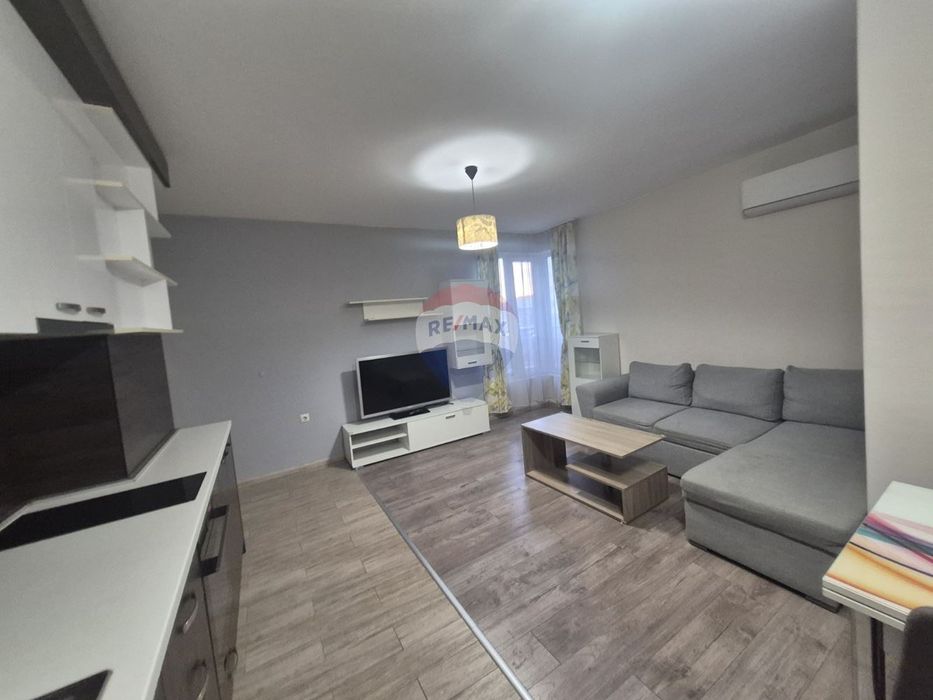 Дава се под наем Двустаен апартамент в Варна, Победа - 58 кв.м за 448.8 € - Снимка #1