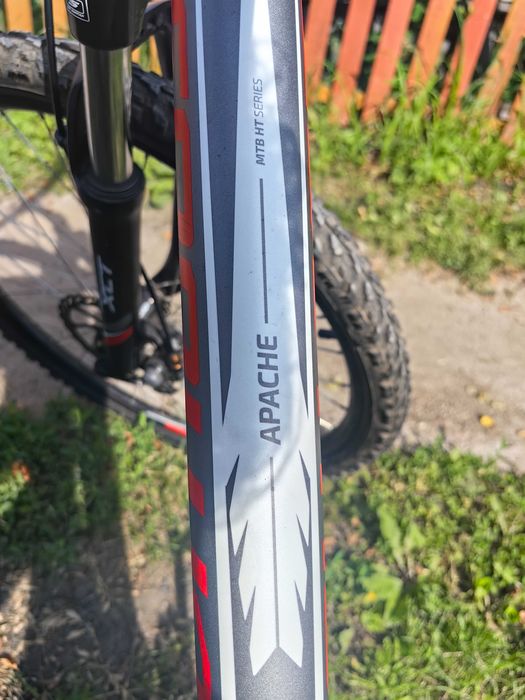 Горный велосипед, Forward Apache