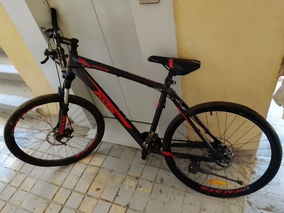 Velosiped "XDS Hakker500" yaxshi xaydalgan . Kelishamiz.